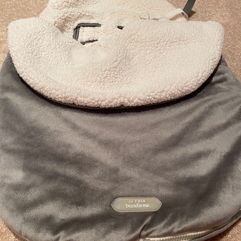 JJ Cole Original Style Bundle Me Carrier Cover